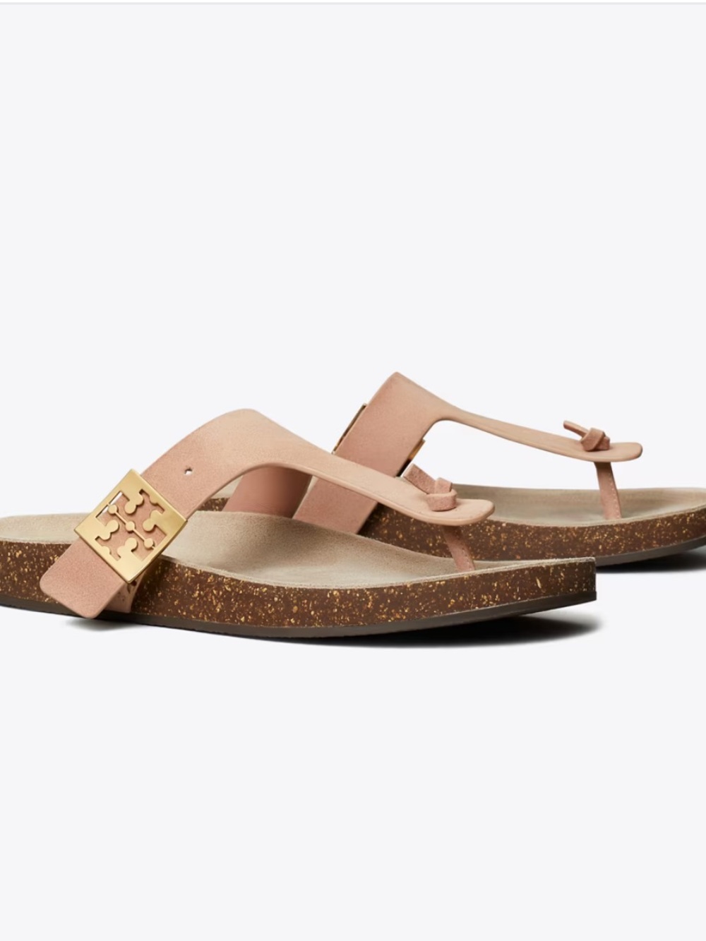 Tory Burch MELLOW T-STRAP SANDAL